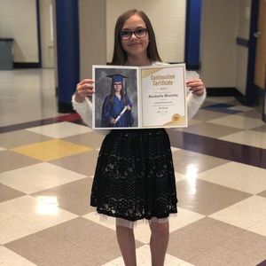 Meet your Posher, Anabella